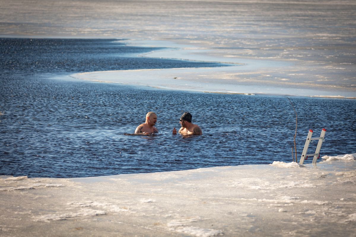 Ice Bath Safety: What to Watch Out For