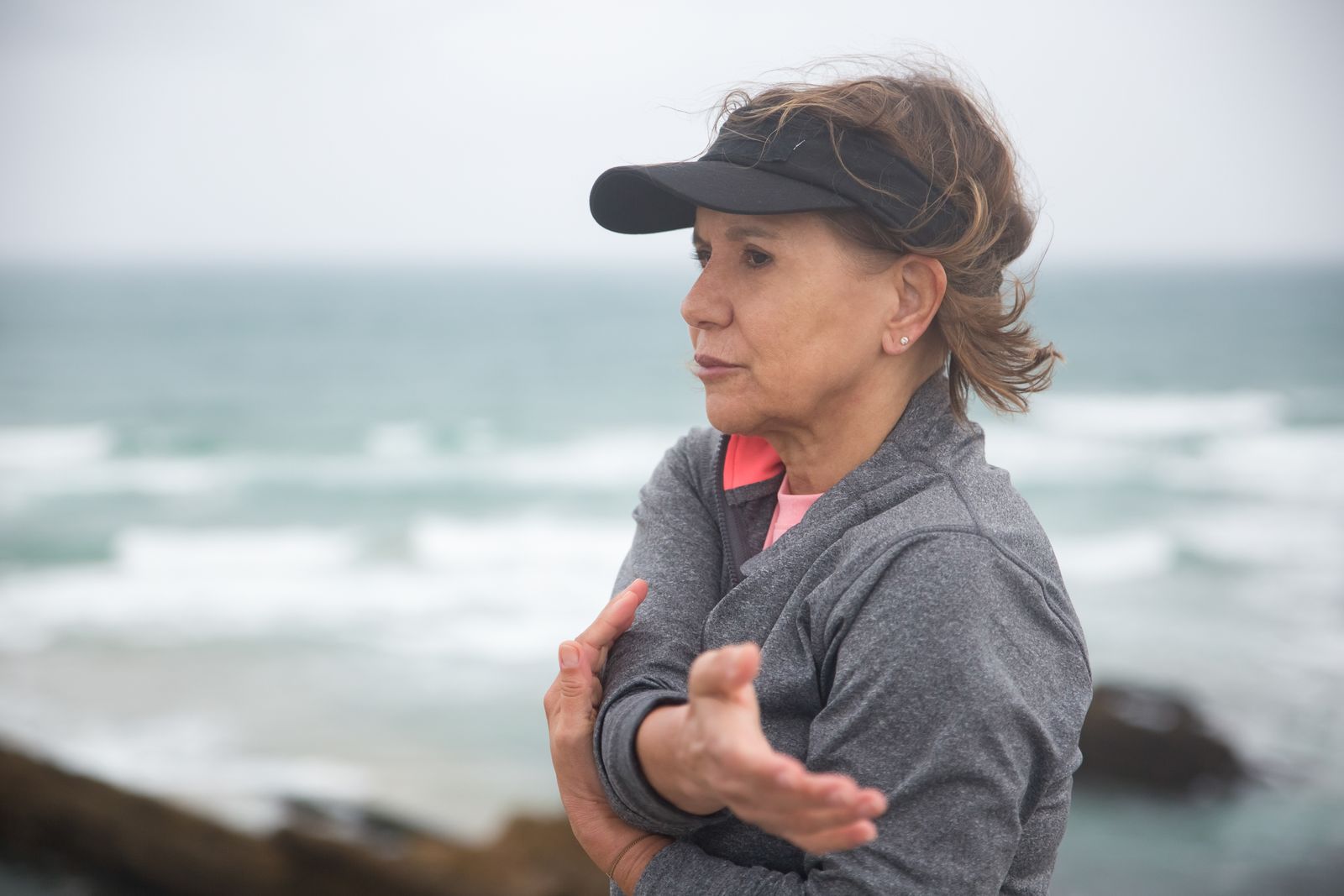 Sports Massage for Healthy Aging and Mobility