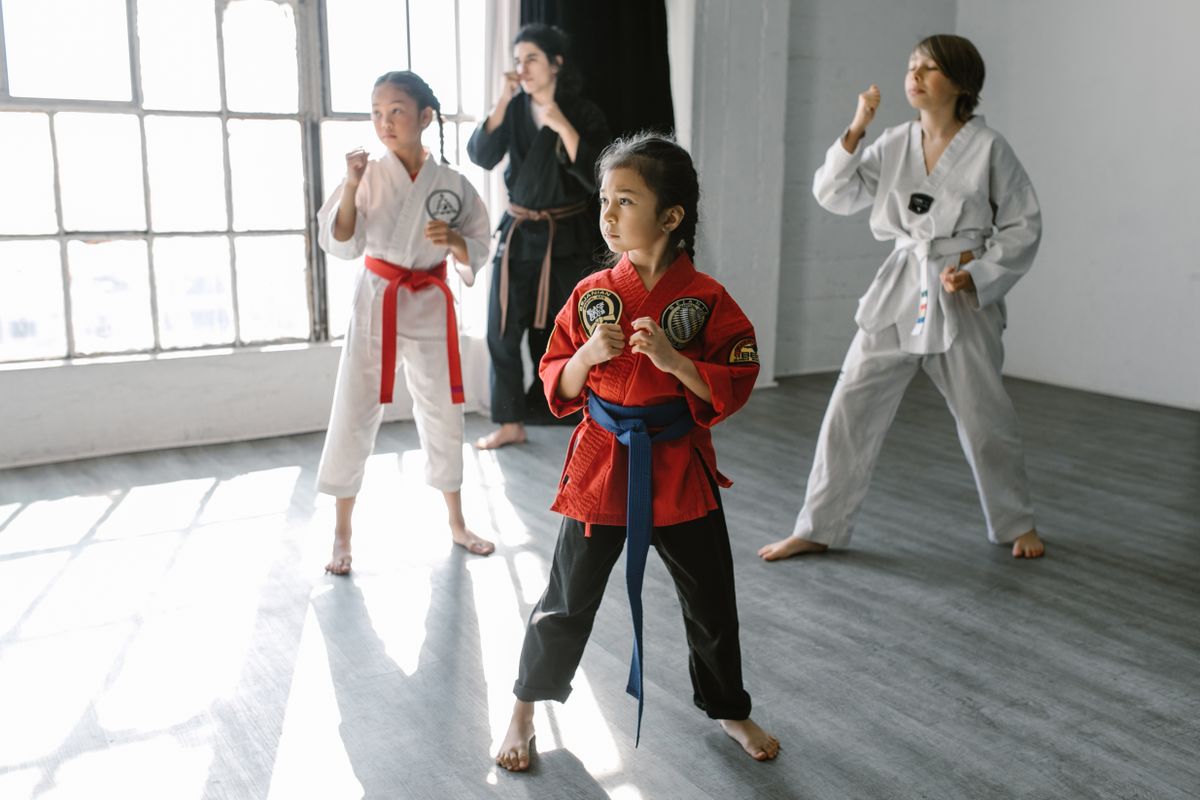 The Best Martial Art for Every Age: From 4 to 74