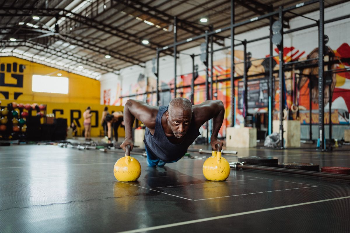 Strength Training as You Age: Protecting Body and Mind