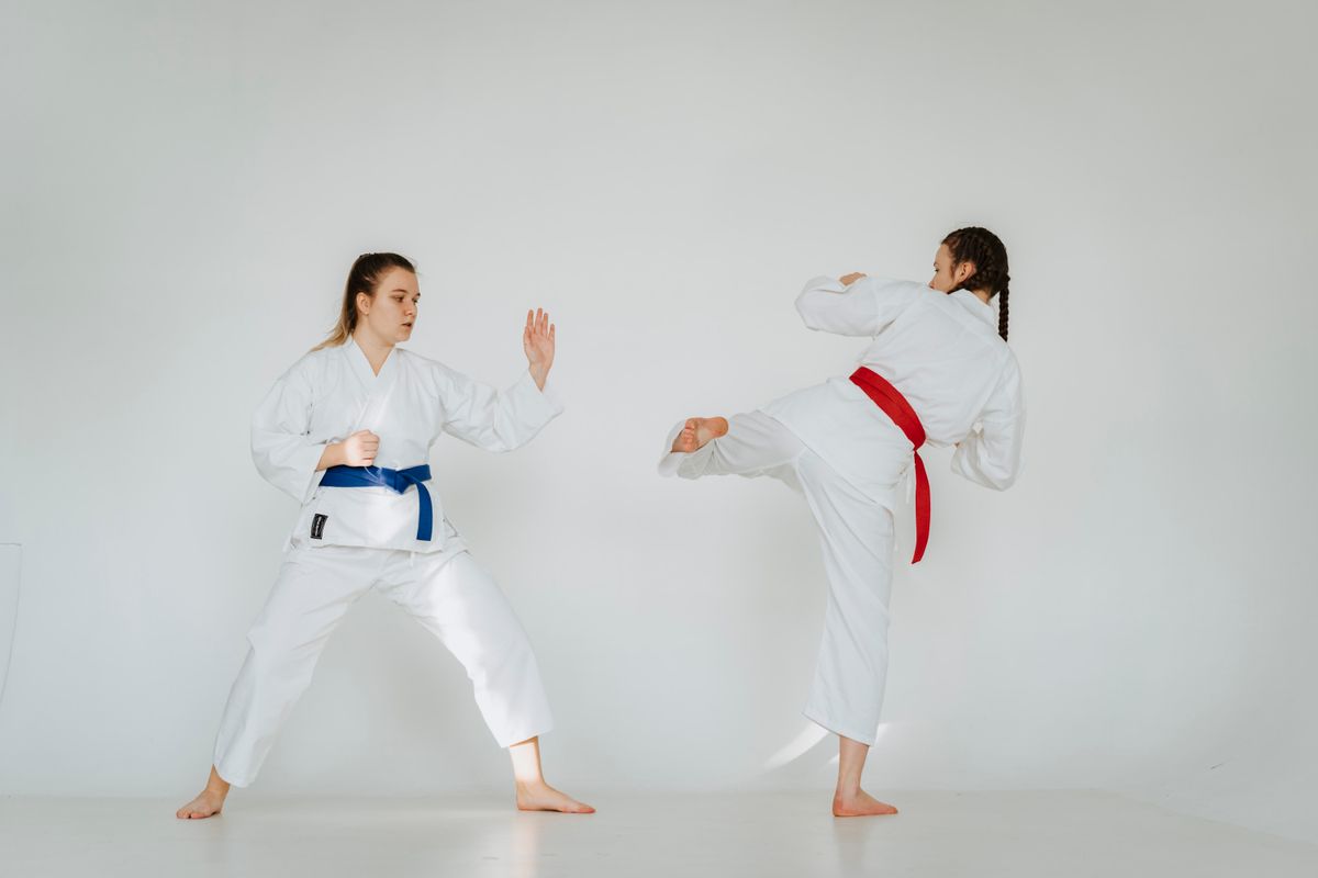 Essential Martial Arts Techniques for Beginners