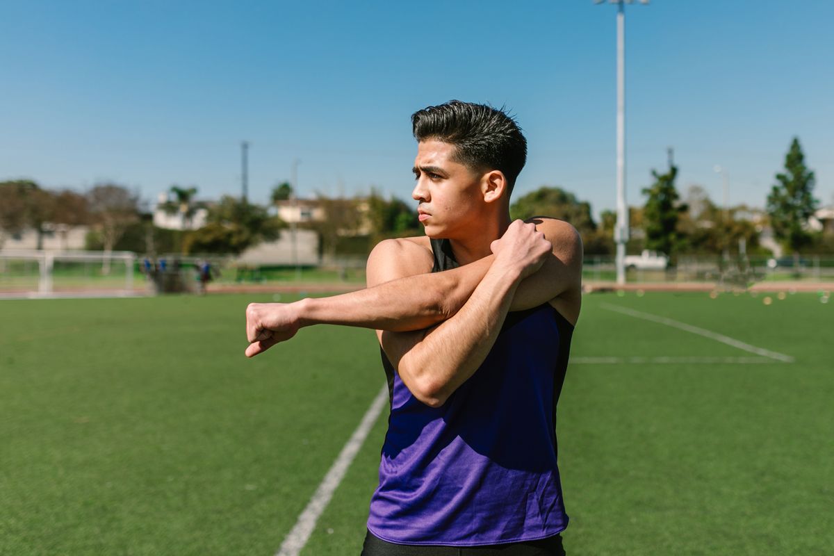 How Stretching Improves Athletic Performance